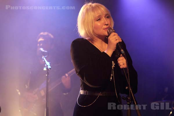 KYRIE KRISTMANSON - 2019-12-04 - PARIS - La Maroquinerie - 